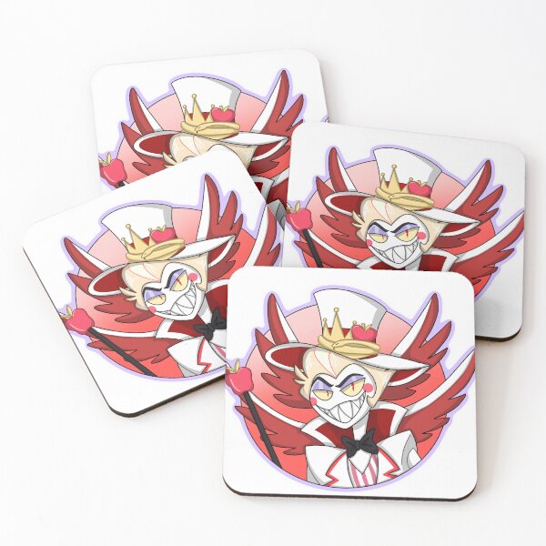 Item preview, Lucifer (Hazbin Hotel) designed and sold by That-crazy-cat.