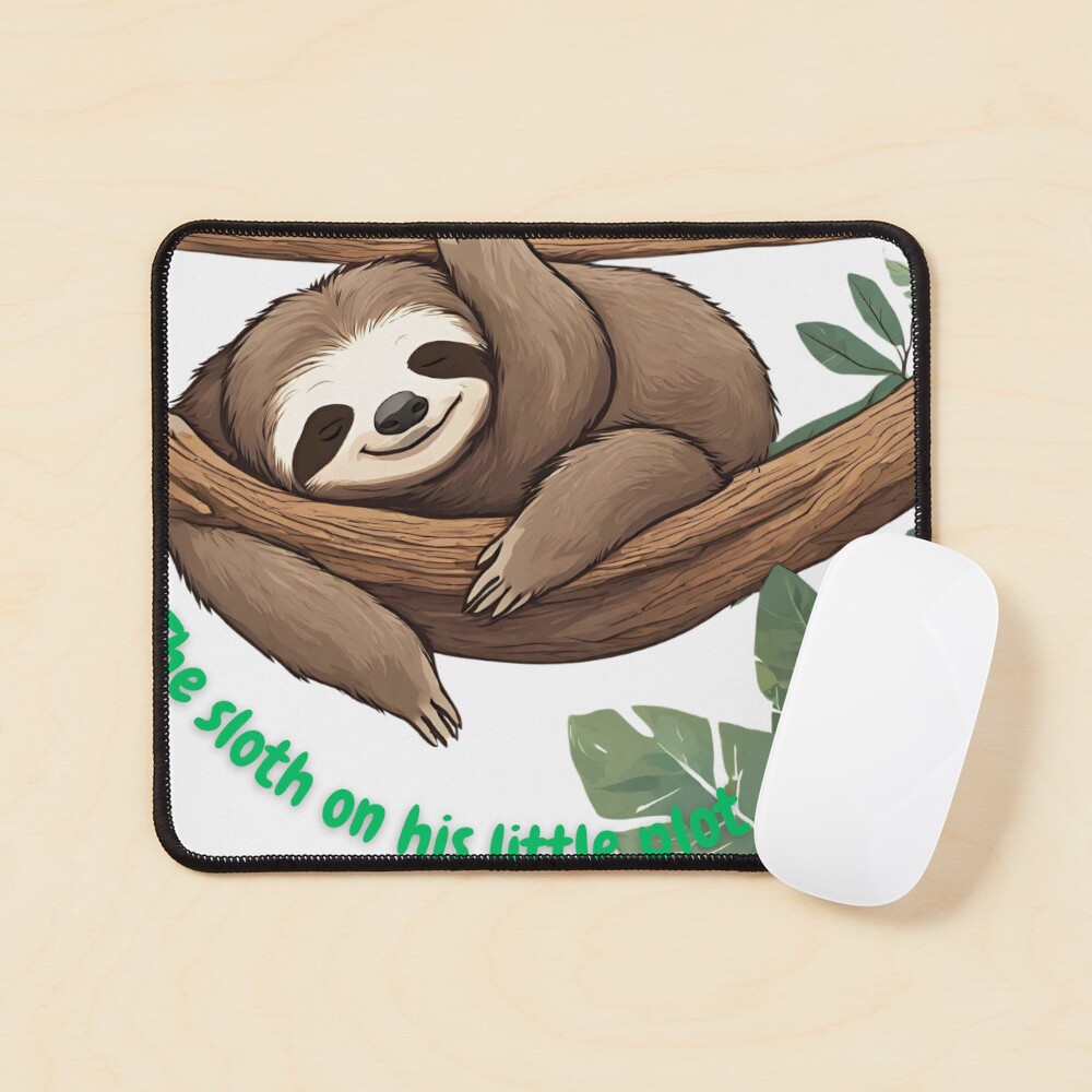 Item preview, Mouse Pad designed and sold by ClothEngine.