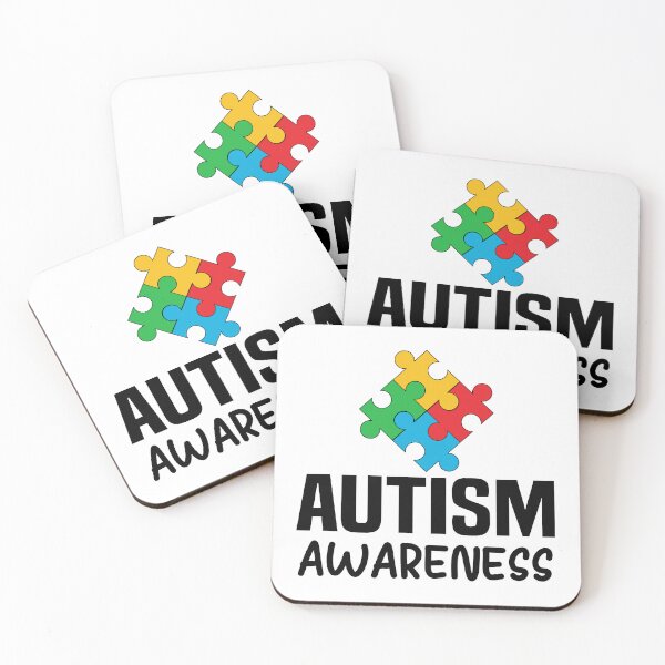Item preview, Autisme awareness day 2024 designed and sold by Marc Molenaar.