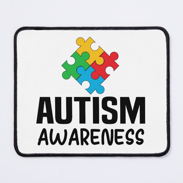 Item preview, Autisme awareness day 2024 designed and sold by Marc Molenaar.