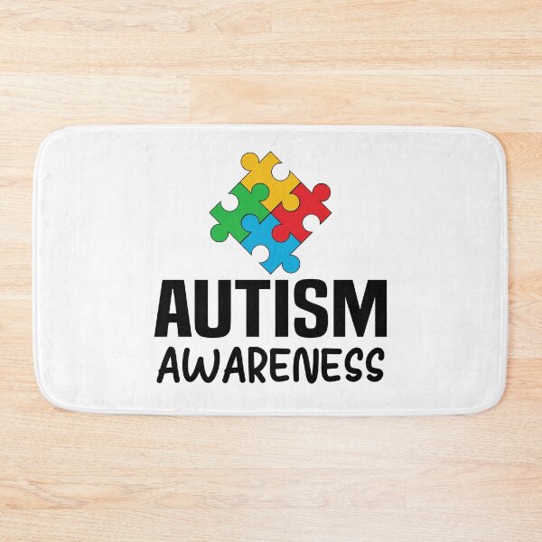 Item preview, Autisme awareness day 2024 designed and sold by Marc Molenaar.