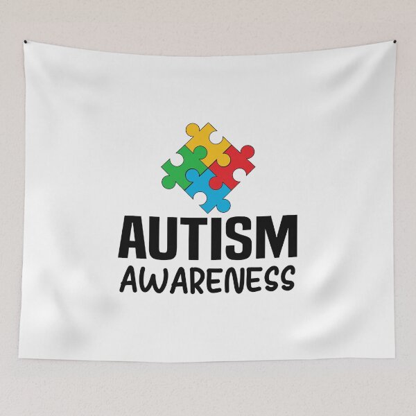 Item preview, Autisme awareness day 2024 designed and sold by Marc Molenaar.