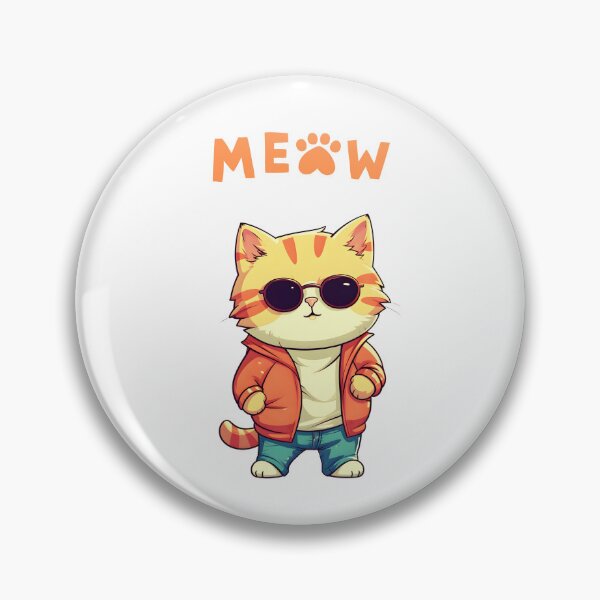 Item preview, MISTER CAT designed and sold by SLIMK8.
