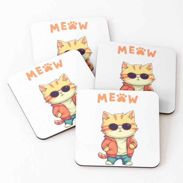Item preview, MISTER CAT designed and sold by SLIMK8.