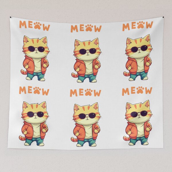 Item preview, MISTER CAT designed and sold by SLIMK8.
