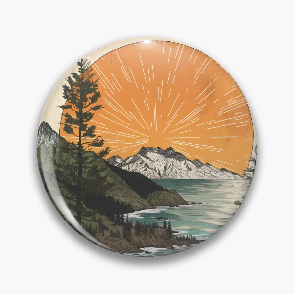 Item preview, Radiant Sun Poster designed and sold by WarpWeft.