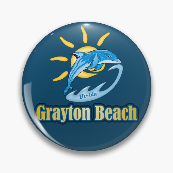 Item preview, Grayton Beach Florida dolphin designed and sold by studioss76.