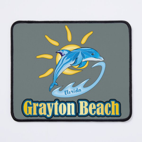 Item preview, Grayton Beach Florida dolphin designed and sold by studioss76.