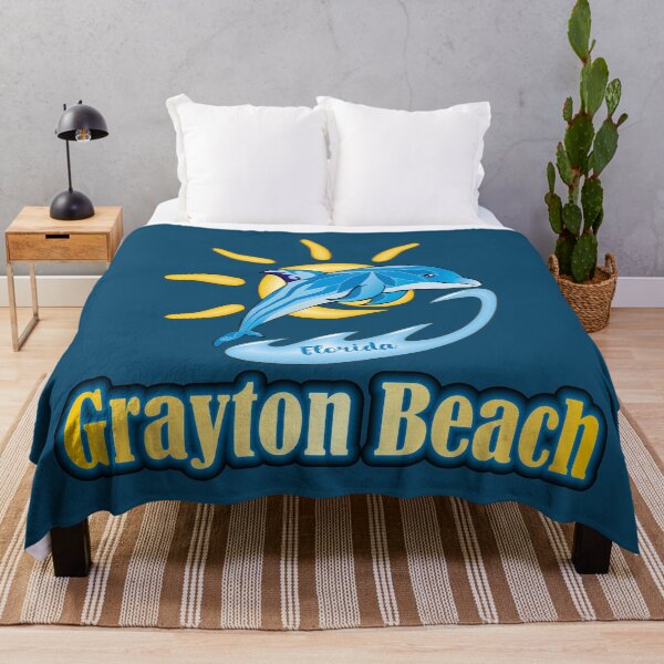 Item preview, Grayton Beach Florida dolphin designed and sold by studioss76.
