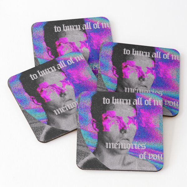 Item preview, BURN MEMORIES designed and sold by punkellsx.