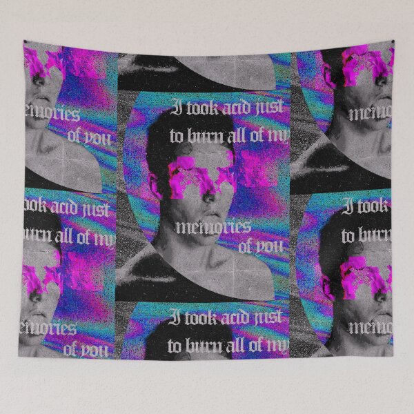 Item preview, BURN MEMORIES designed and sold by punkellsx.