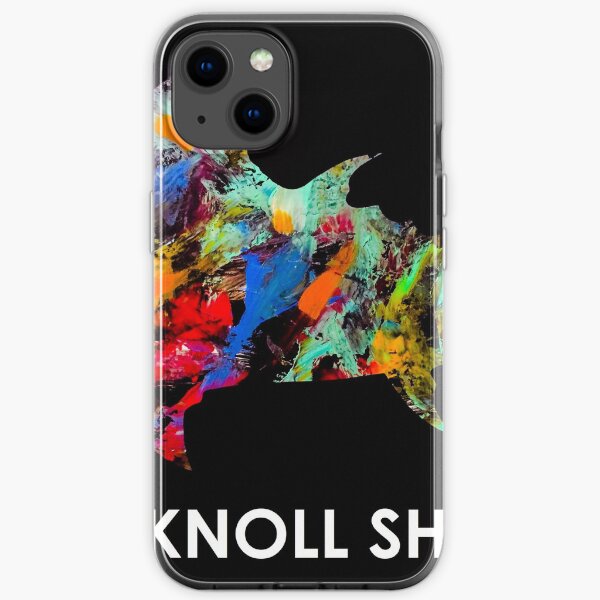 The Ugly Fish (Pine Knoll Shores, NC) iPhone Soft Case