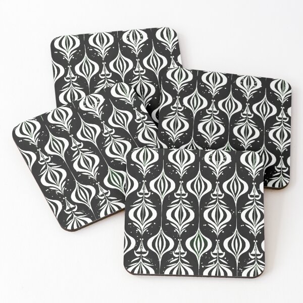 Item preview, Black and white designed and sold by Artlizzard.