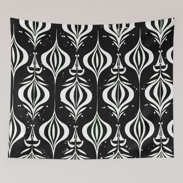 Item preview, Black and white designed and sold by Artlizzard.