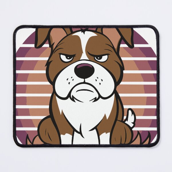 Item preview, Adorably Angry Pooch designed and sold by StellarValor.