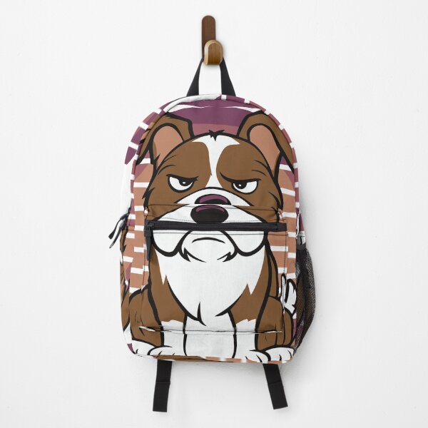 Item preview, Adorably Angry Pooch designed and sold by StellarValor.