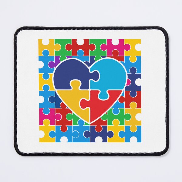 Item preview, Autism awareness day 2024 designed and sold by Marc Molenaar.
