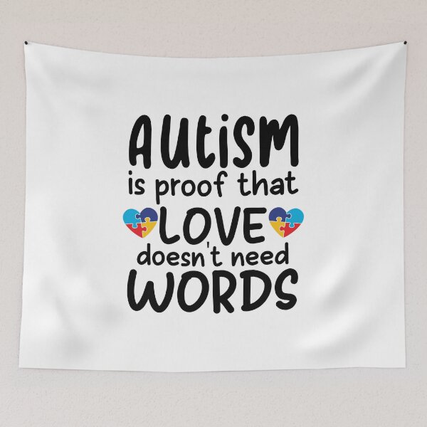 Item preview, Autism awareness day 2024 designed and sold by Marc Molenaar.