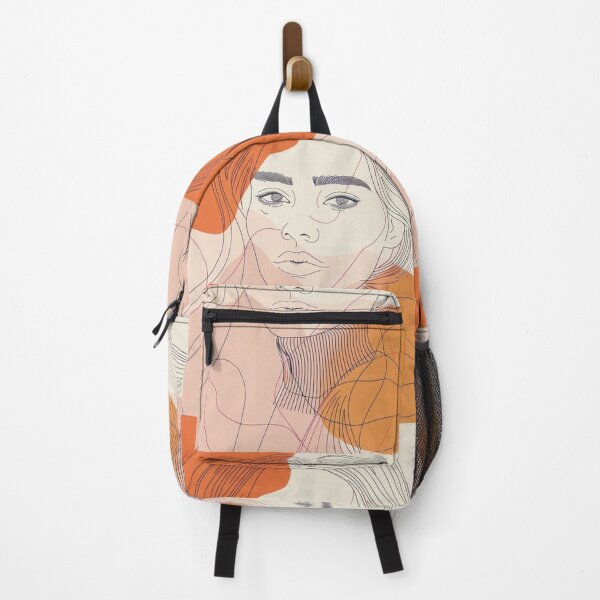 Item preview, A Girl. Distant Longing designed and sold by AnnDart.