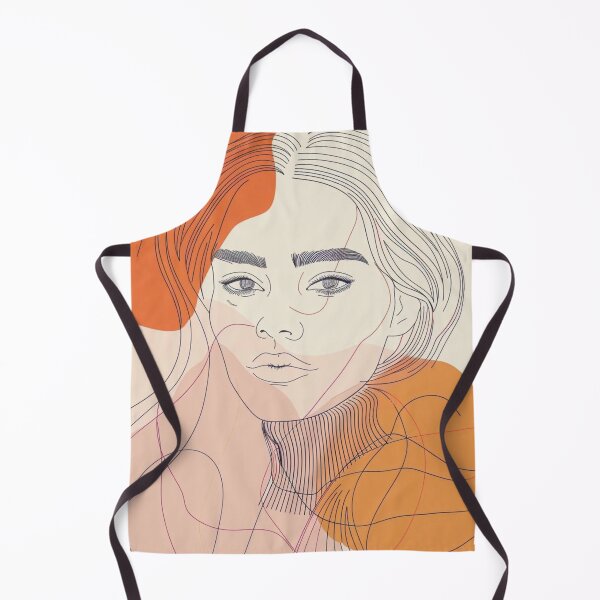 Item preview, A Girl. Distant Longing designed and sold by AnnDart.