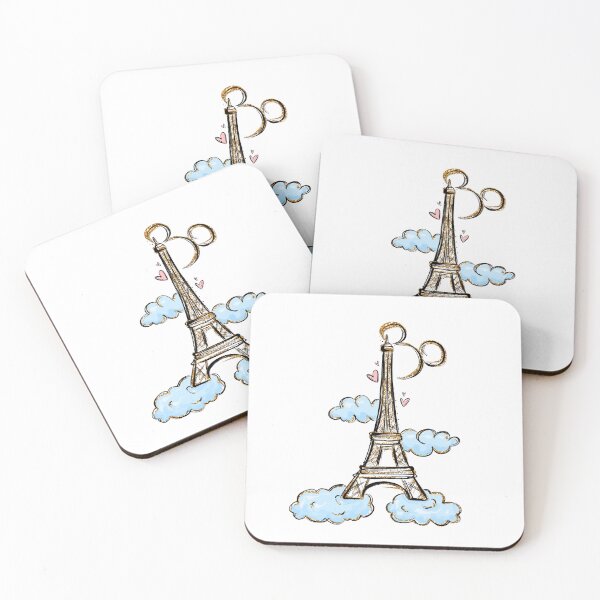 Item preview, Mouse ears in Paris designed and sold by marielkoks.