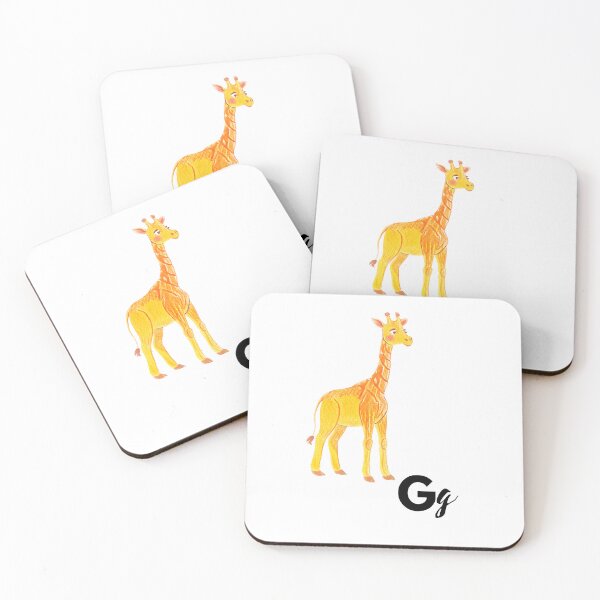 Item preview, Giraffe designed and sold by Majestic7.