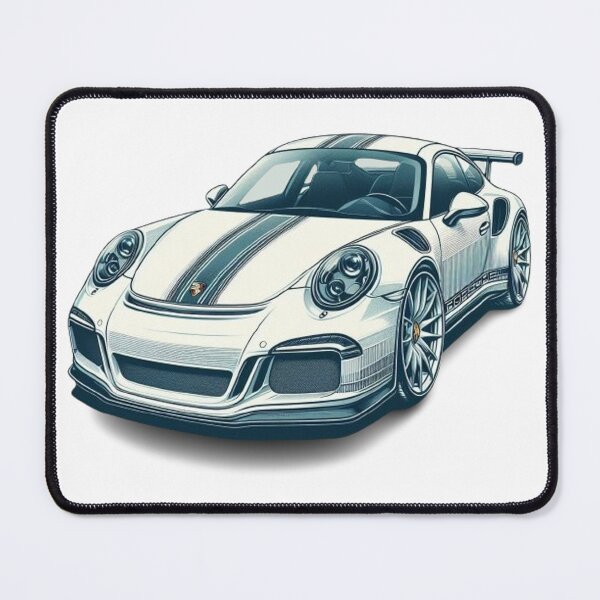 Item preview, “Porsche: Speed and Elegance” designed and sold by CHRIST5000.