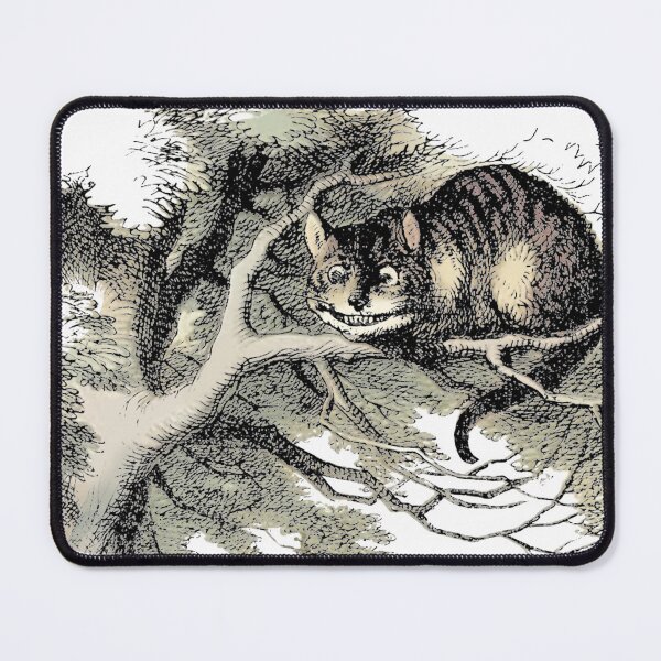 Item preview, Cheshire Cat Alice Wonderland Tree designed and sold by antiqueart.