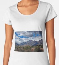 Arizona Landscape Women's Premium T-Shirt