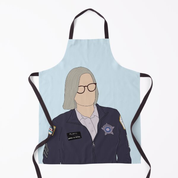 Item preview, Trudy Platt, Chicago PD  designed and sold by ellenugget.