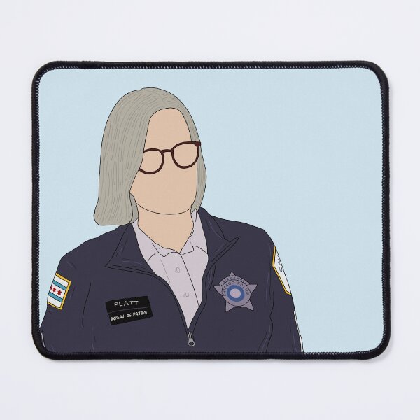 Item preview, Trudy Platt, Chicago PD  designed and sold by ellenugget.