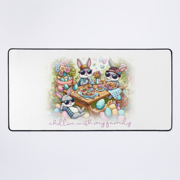 Item preview, Easter 24, chillin with my family designed and sold by sinemsworld1.