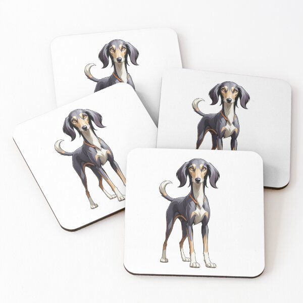 Item preview, Cute Saluki designed and sold by Bilisik.