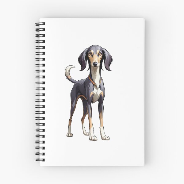 Item preview, Cute Saluki designed and sold by Bilisik.