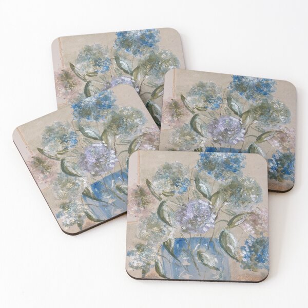 Item preview, HYDRANGEAS  designed and sold by Margaret Watkins.