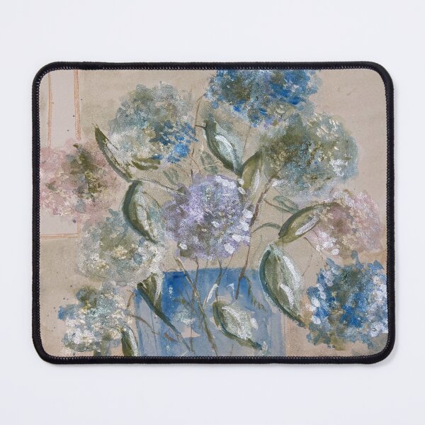 Item preview, HYDRANGEAS designed and sold by Margaret Watkins.