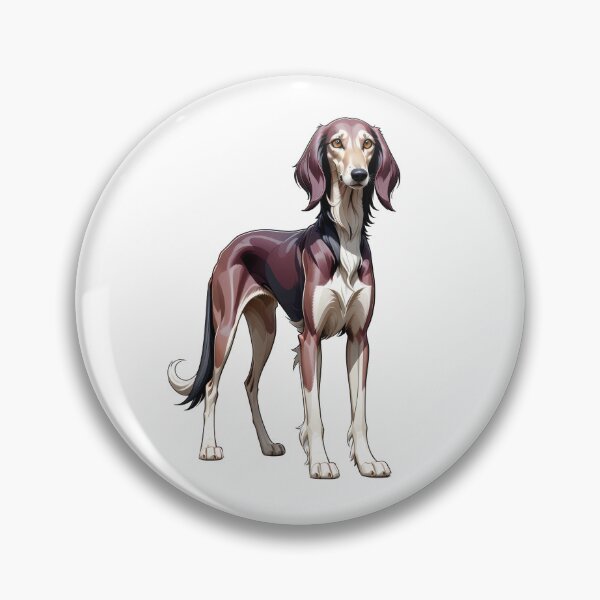 Item preview, Saluki designed and sold by Bilisik.