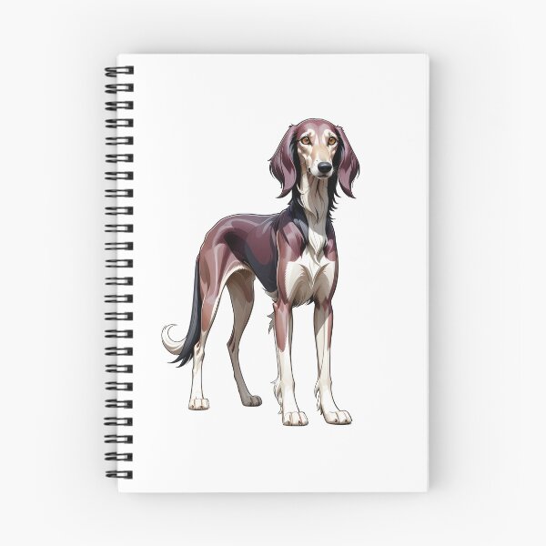 Item preview, Saluki designed and sold by Bilisik.