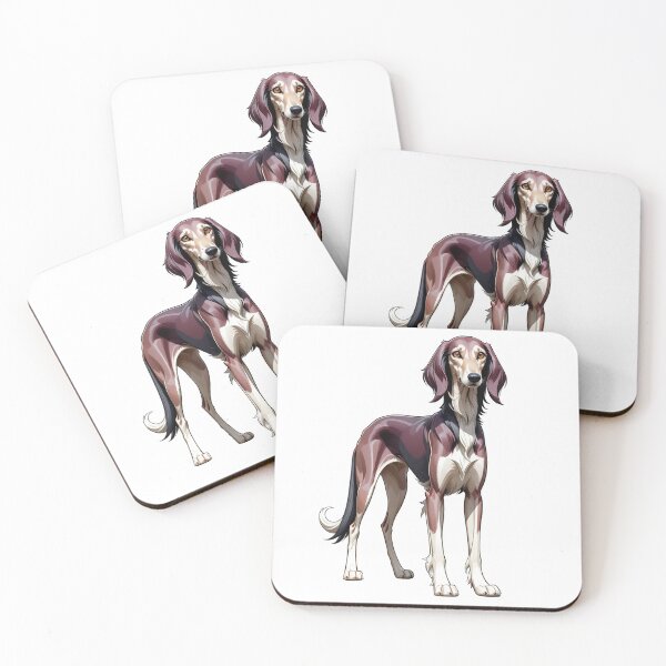 Item preview, Saluki designed and sold by Bilisik.