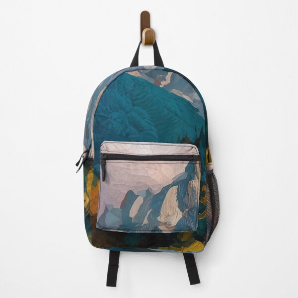 Item preview, Mountains view designed and sold by Tajdi.