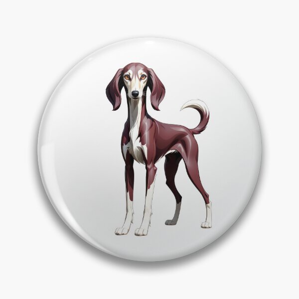 Item preview, Saluki designed and sold by Bilisik.