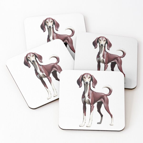 Item preview, Saluki designed and sold by Bilisik.