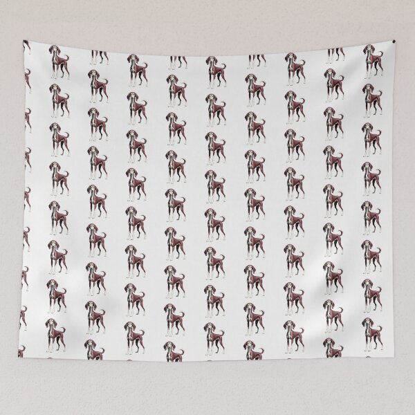 Item preview, Saluki designed and sold by Bilisik.
