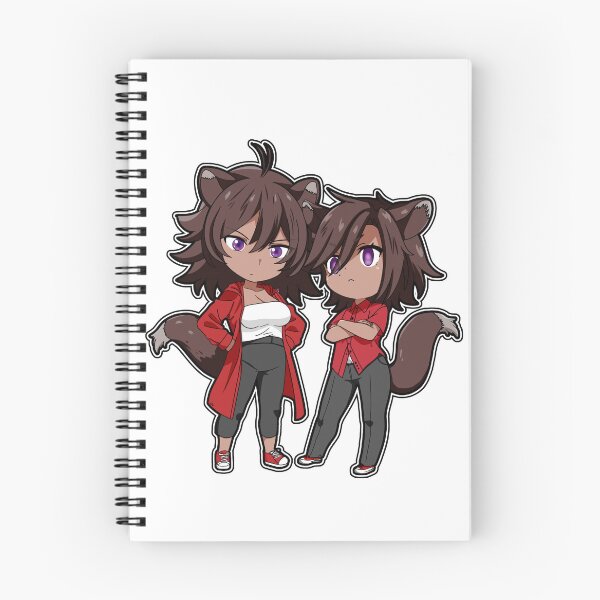Item preview, Chibi Collection: The J's designed and sold by OIComics.