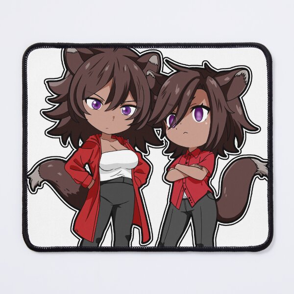 Item preview, Chibi Collection: The J's designed and sold by OIComics.