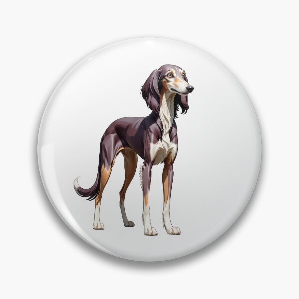 Item preview, Saluki designed and sold by Bilisik.