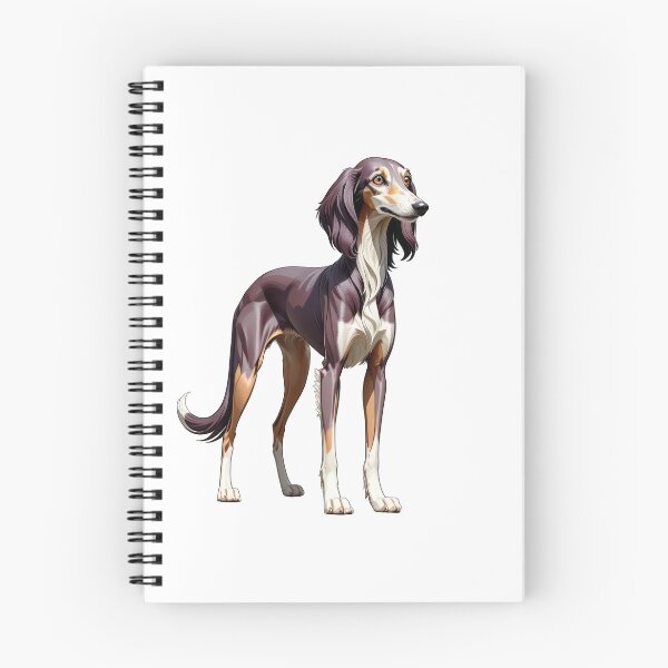 Item preview, Saluki designed and sold by Bilisik.