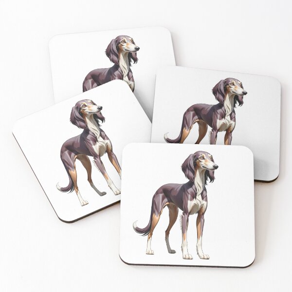 Item preview, Saluki designed and sold by Bilisik.
