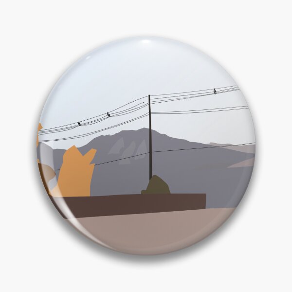 Item preview, Boulder Colorado Telephone Wires Cartoon designed and sold by kenedydesigns.