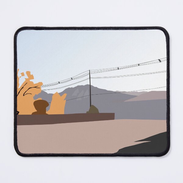 Item preview, Boulder Colorado Telephone Wires Cartoon designed and sold by kenedydesigns.